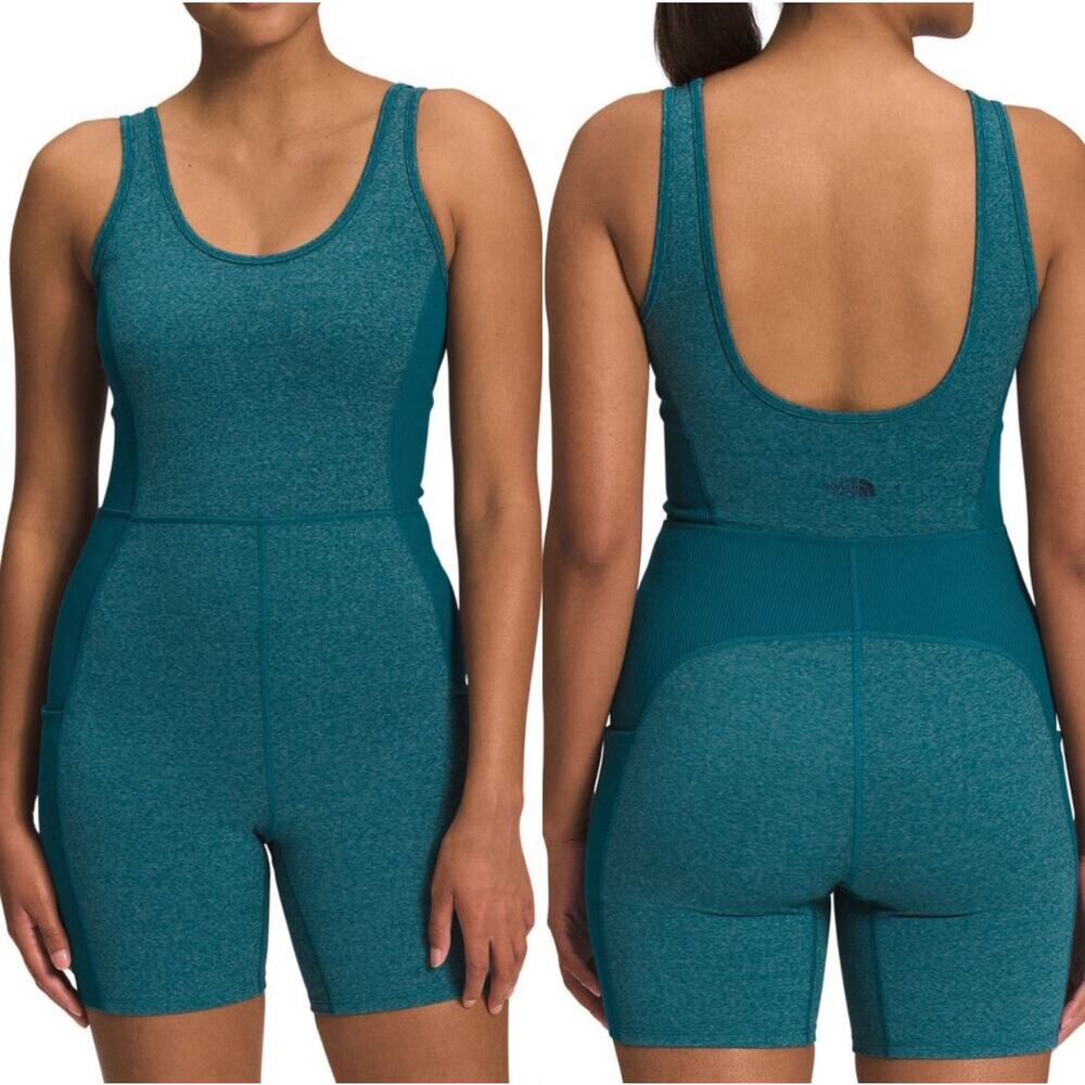 The North Face Women's Dune Sky Onesie Small